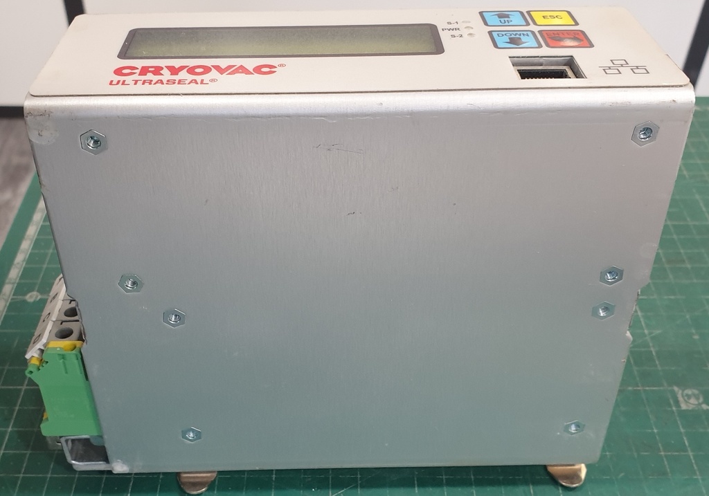 Réparation CPU CRYOVAC (Sealed Air) Ultraseal Control Unit CU-PU