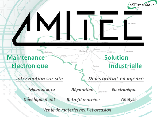 Réparation carte électronique INTERMEC/HONEYWELL